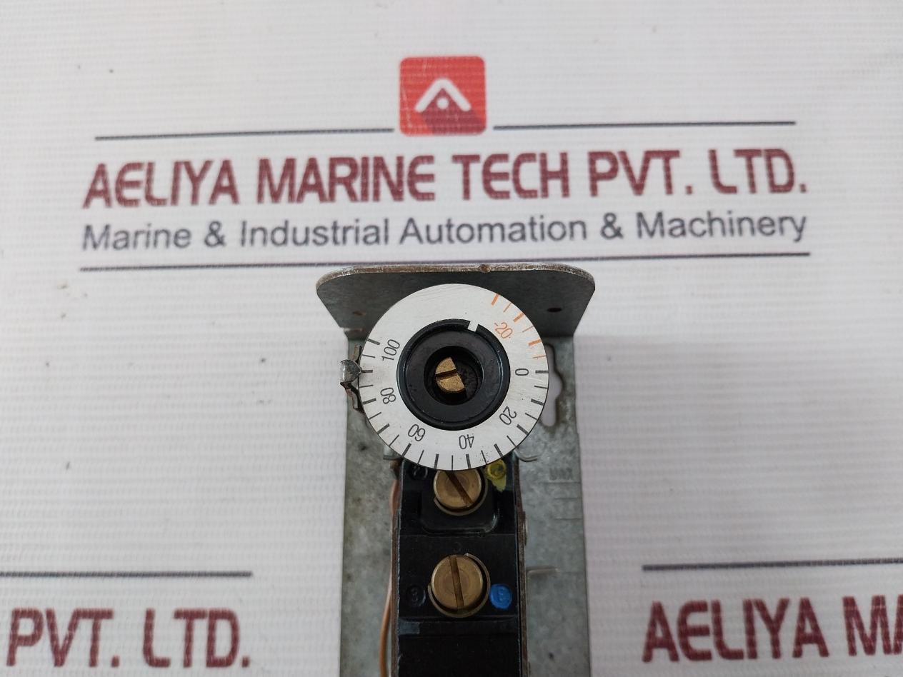 Johnson Controls A19Abc-24 Remote Bulb Temperature Control 120V 208V 240V