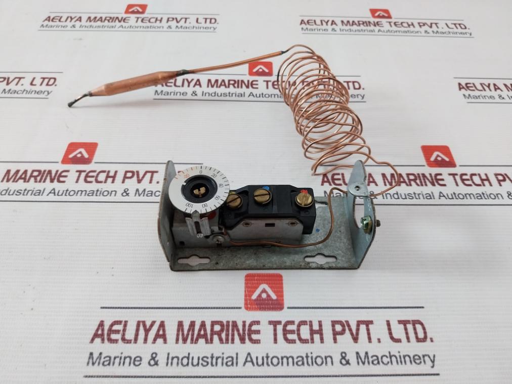 Johnson Controls A19Abc-24 Remote Bulb Temperature Control 120V 208V 240V