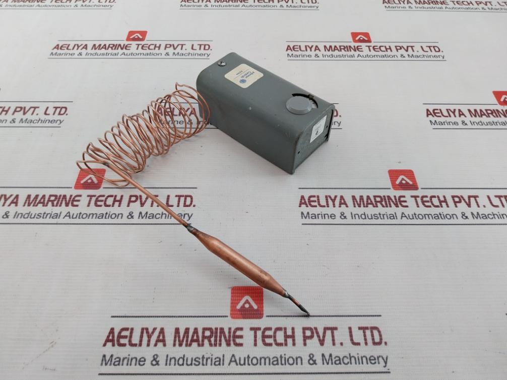 Johnson Controls A19Abc-24 Remote Bulb Temperature Control 120V 208V 240V