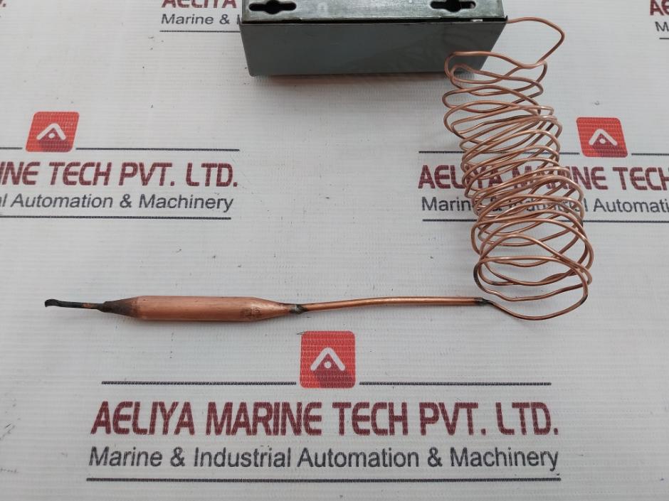 Johnson Controls A19Abc-24 Remote Bulb Temperature Control 120V 208V 240V