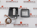 Johnson Controls A19Anc-1C Industrial Thermostat Rev-b