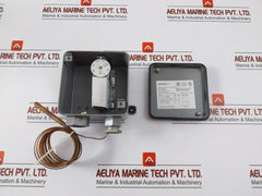 Johnson Controls A19Anc-1C Industrial Thermostat Rev-b