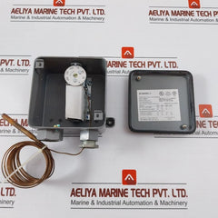 Johnson Controls A19Anc-1C Industrial Thermostat Rev-b