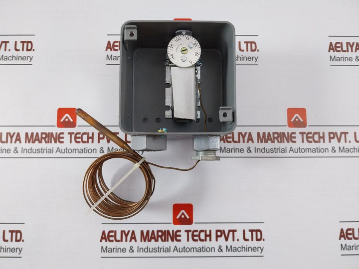 Johnson Controls A19Anc-1C Industrial Thermostat Rev-b