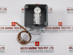 Johnson Controls A19Anc-1C Industrial Thermostat Rev-b