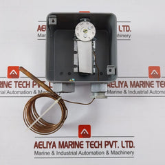Johnson Controls A19Anc-1C Industrial Thermostat Rev-b