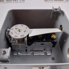 Johnson Controls A19Anc-1C Industrial Thermostat Rev-b