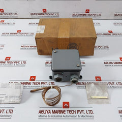 Johnson Controls A19Anc-1C Industrial Thermostat Rev-b