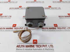Johnson Controls A19Anc-1C Industrial Thermostat Rev-b