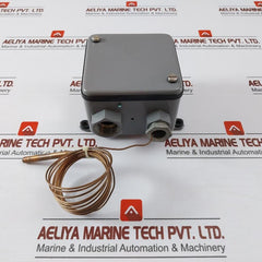 Johnson Controls A19Anc-1C Industrial Thermostat Rev-b
