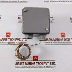 Johnson Controls A19Anc-1C Industrial Thermostat Rev-b