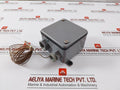 Johnson Controls A19Anc-1C Industrial Thermostat Rev-b