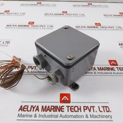Johnson Controls A19Anc-1C Industrial Thermostat Rev-b