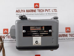 Johnson Controls A19Anc-1C Industrial Thermostat Rev-b