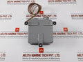 Johnson Controls A19Anc-1C Industrial Thermostat Rev-b