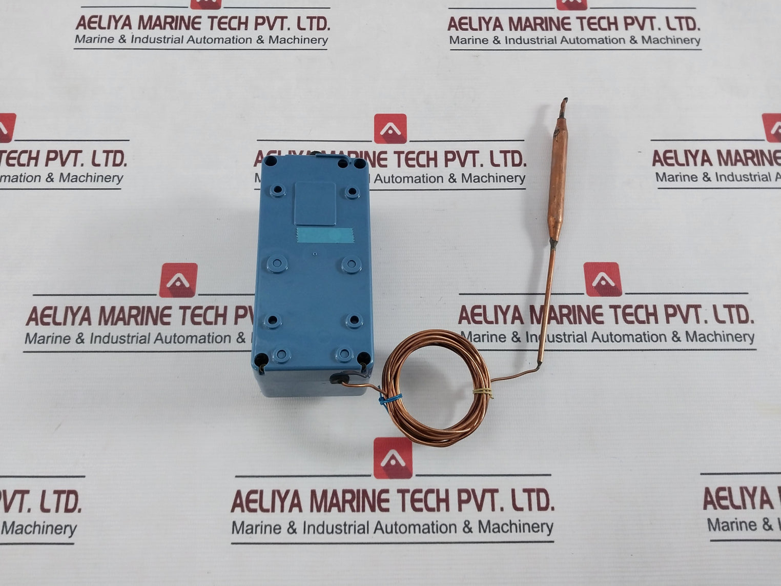 Johnson Controls A25/A28 Thermostat Temperature Controller