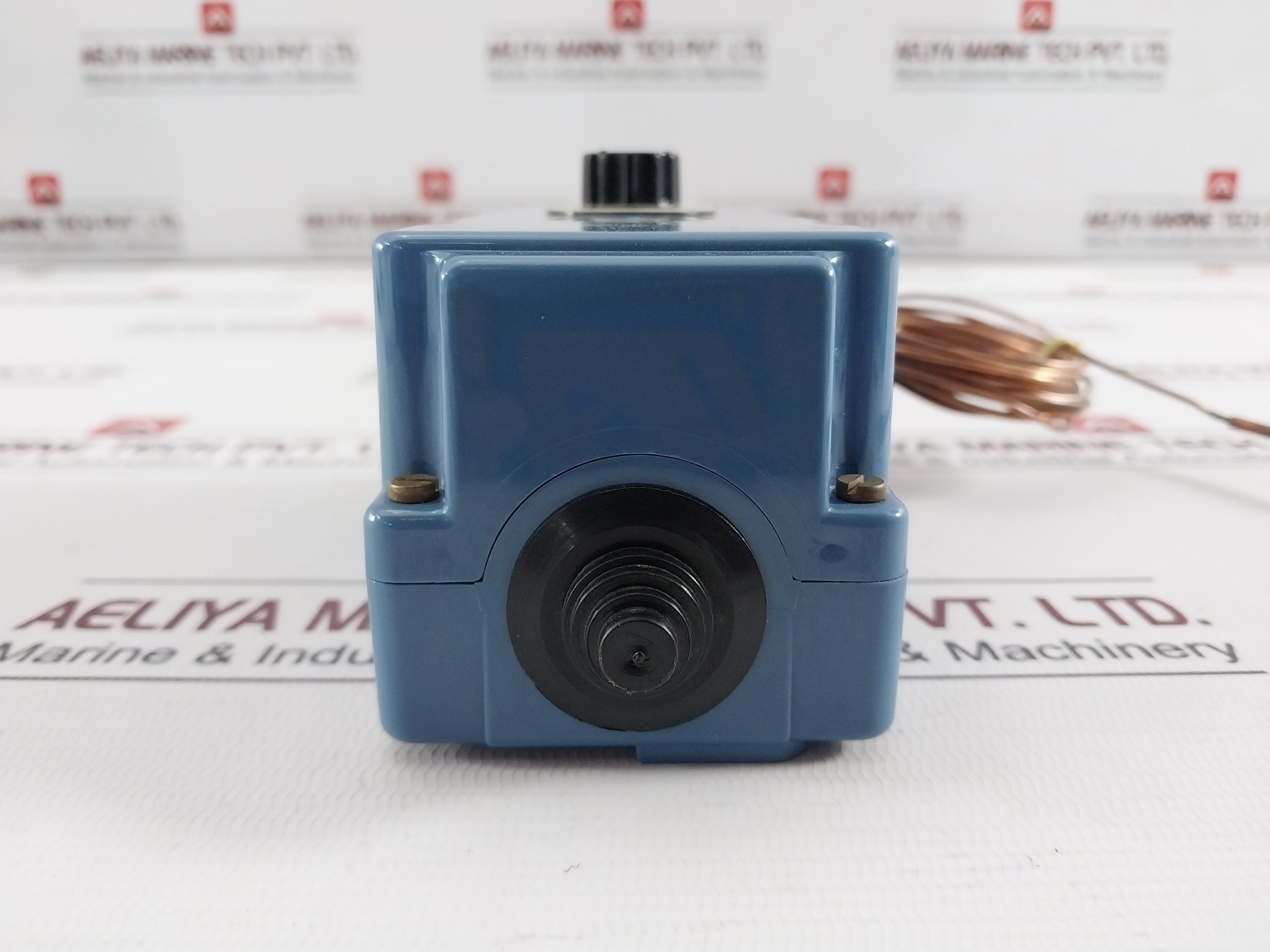 Johnson Controls A25/A28 Thermostat Temperature Controller