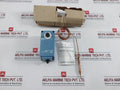 Johnson Controls A25/A28 Thermostat Temperature Controller