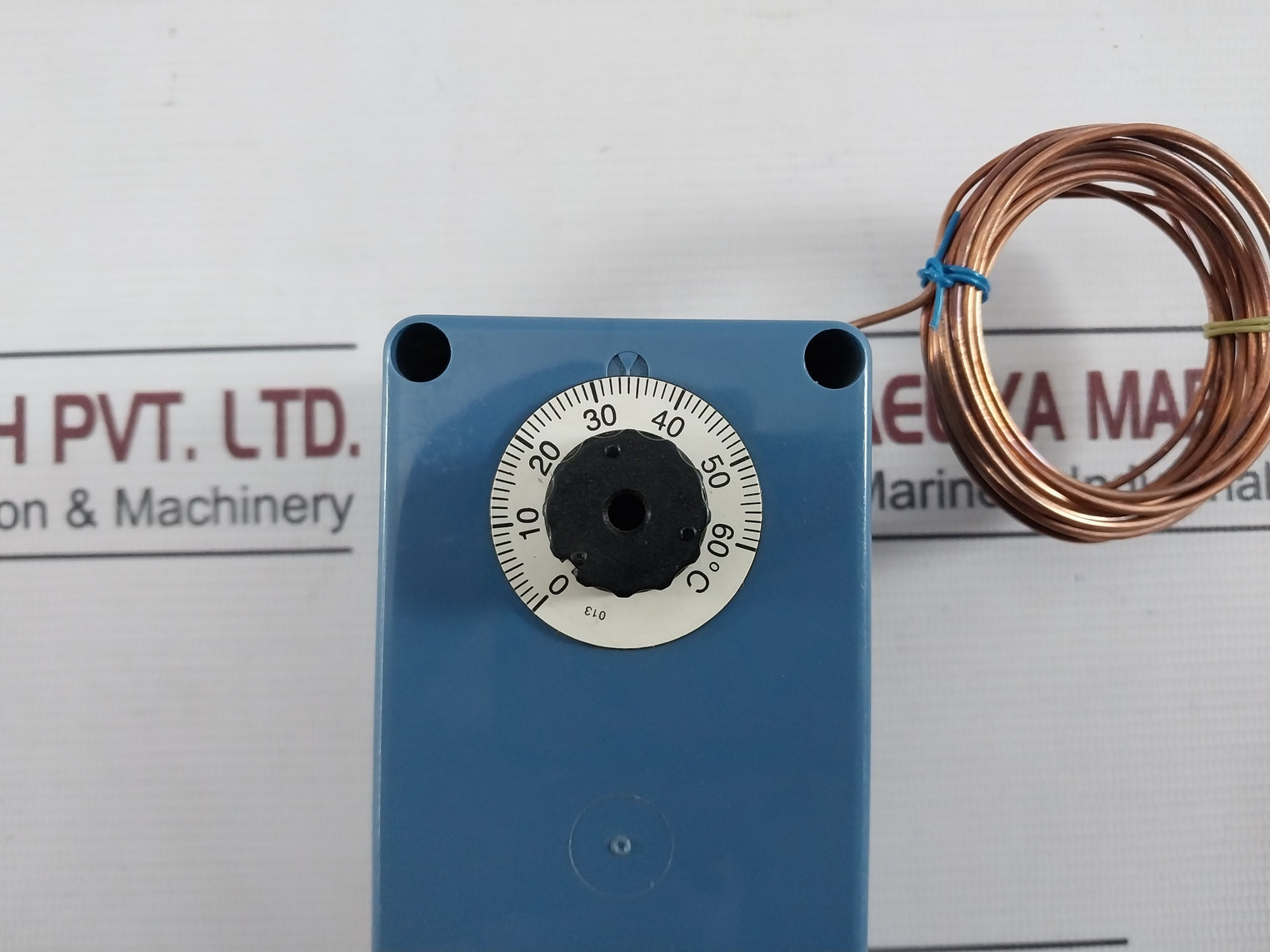 Johnson Controls A25/A28 Thermostat Temperature Controller