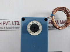 Johnson Controls A25/A28 Thermostat Temperature Controller