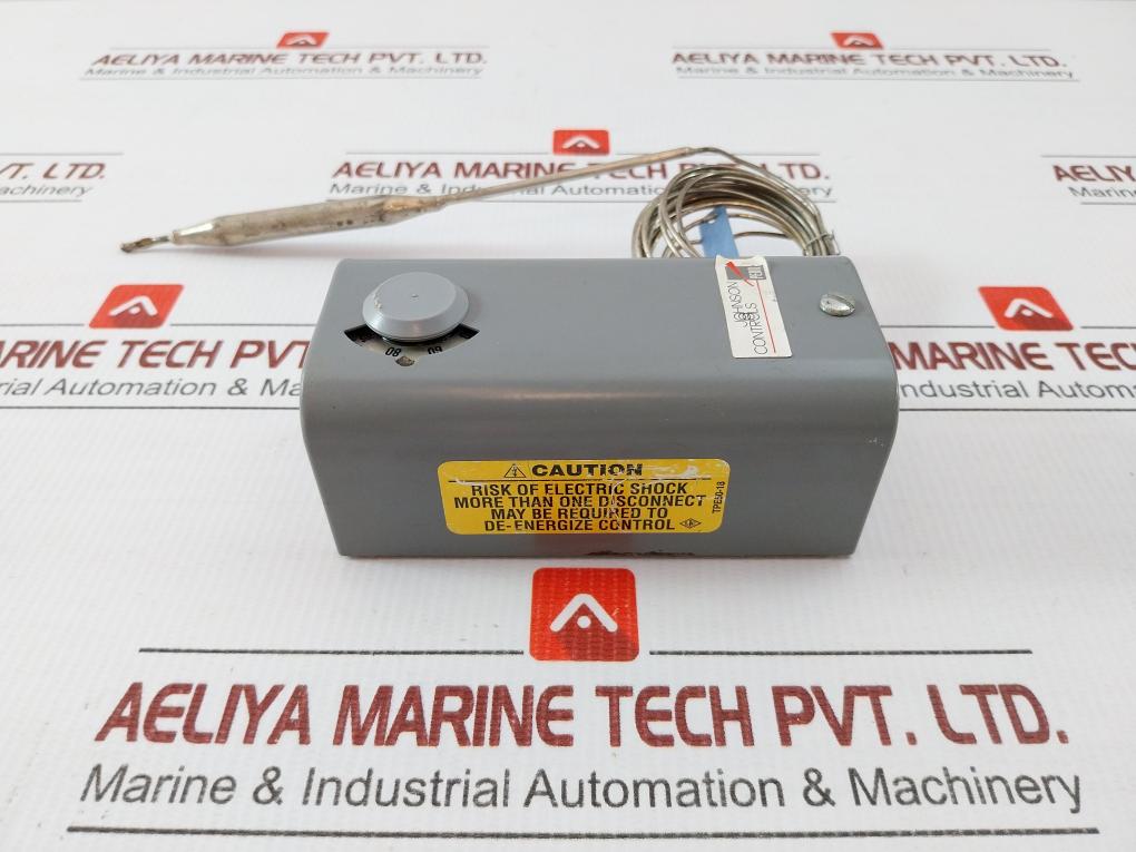 A28Aa-29 Temperature Control 120V Johnson Controls