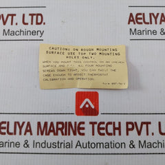 A28Aa-29 Temperature Control 120V Johnson Controls
