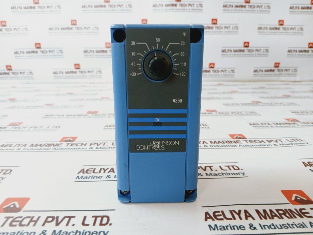 Johnson Controls A350Aa-1 Temperature Controller Rev.R