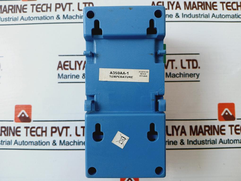 Johnson Controls A350Aa-1 Temperature Controller Rev.R