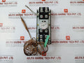 Johnson Controls A36ahb-9109 Temperature Controller 15(3)a 230v