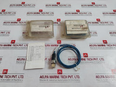 Johnson Control P100Ap-2C Encapsulated Pressure Control 240 Vac 35 Psig 60 Psig