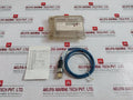 Johnson Control P100Ap-2C Encapsulated Pressure Control 240 Vac 35 Psig 60 Psig