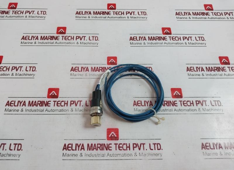 Johnson Control P100Ap-2C Encapsulated Pressure Control 240 Vac 35 Psig 60 Psig