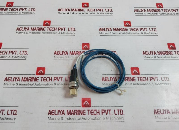 Johnson Control P100Ap-2C Encapsulated Pressure Control 240 Vac 35 Psig 60 Psig