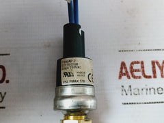 Johnson Controls P100Ap-2 Encapsulated Pressure Switch En12263 2 Meter