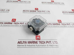 Johnson Controls P233A-4-aa Pressure Switch Max 300 Mbar 0.5-4 Mbar
