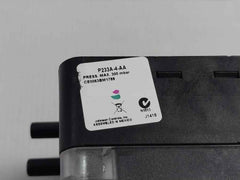 Johnson Controls P233A-4-aa Pressure Switch Max 300 Mbar 0.5-4 Mbar