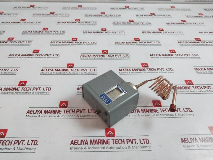 Johnson Controls P70Ca-1 Low Pressure Control 20” Hg.Vac/100 Psig