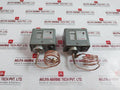 Johnson Controls P70Ca-1 Low Pressure Controller 208/240Vac 125Va 120/600Vac