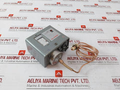 Johnson Controls P70Ca-1 Pressure Controller 125Va, 120/600Vac 57.5Va, 120/300Vdc