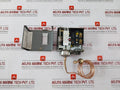Johnson Controls P70Ca-1 Pressure Controller 125Va, 120/600Vac 57.5Va, 120/300Vdc