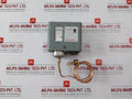 Johnson Controls P70Ca-1 Pressure Controller 125Va, 120/600Vac 57.5Va, 120/300Vdc