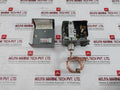 Johnson Controls P70Da-1 High Pressure Control 50-500 Psig Blk46A-600