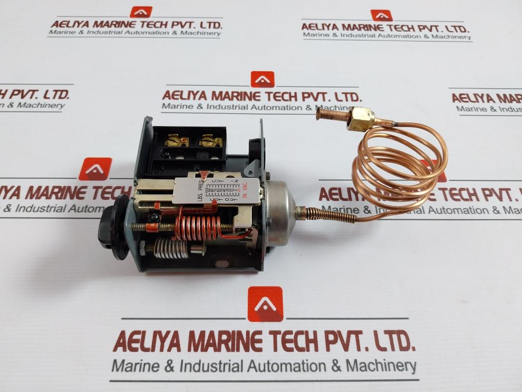 Johnson Controls P70Ka-1 High-pressure Control 50/450 Psig