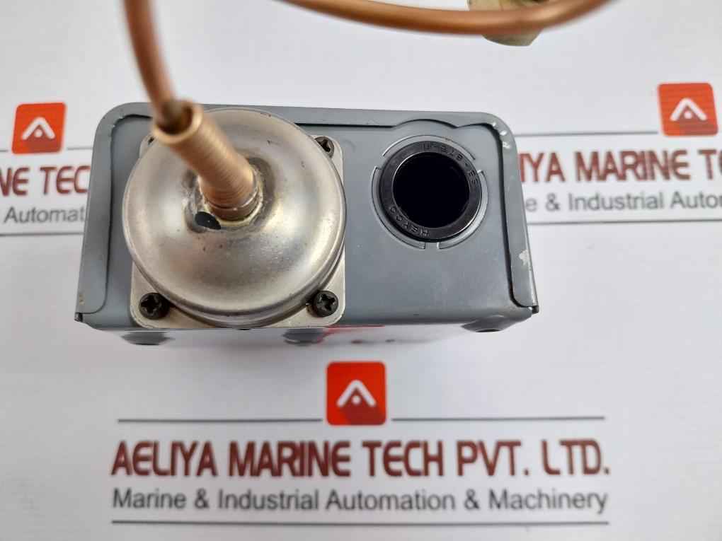 Johnson Controls P70Ka-1 High-pressure Control 50/450 Psig