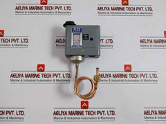 Johnson Controls P70Ka-1 High-pressure Control 50/450 Psig