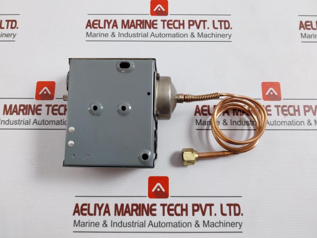 Johnson Controls P70Ka-1 High-pressure Control 50/450 Psig