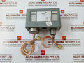 Johnson Controls P70Ma-1 Single Pole Dual Pressure Control 500 Psig Max