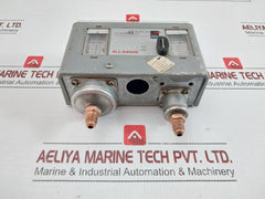 Johnson Controls 120/300Vdc Controls For Dual Pressure P70Ma-29