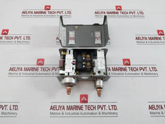 Johnson Controls 120/300Vdc Controls For Dual Pressure P70Ma-29