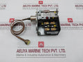 Johnson Controls P72Ca-2 High Pressure Control Switch 50–500Psig